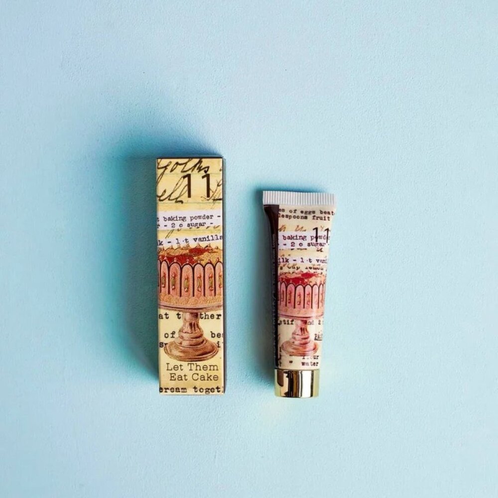 2/$20🔥 Margot Elena Let Them Eat Cake Petite Handcreme .5 oz